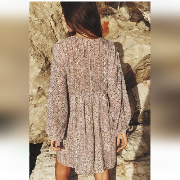 BNWT! Zara Boho sequin dress - Picture 2 of 6